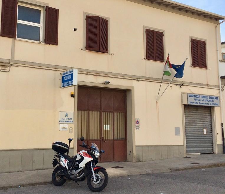 Polizia municipale, sede rinnovata spazi resi accessibili e a norma 