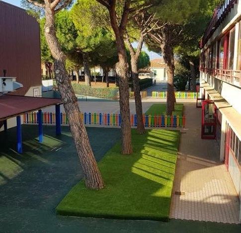 Scuole Rodari, nuovo giardino il resto dei lavori nel 2019 