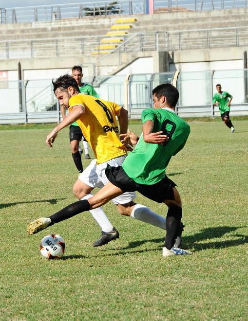 Cecina carico in trasferta cerca punti contro il San Marco Avenza 