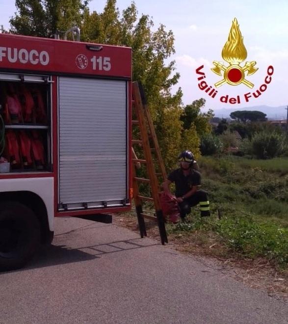 Tre anziani feriti nell’auto