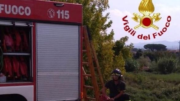 Tre anziani feriti nell’auto