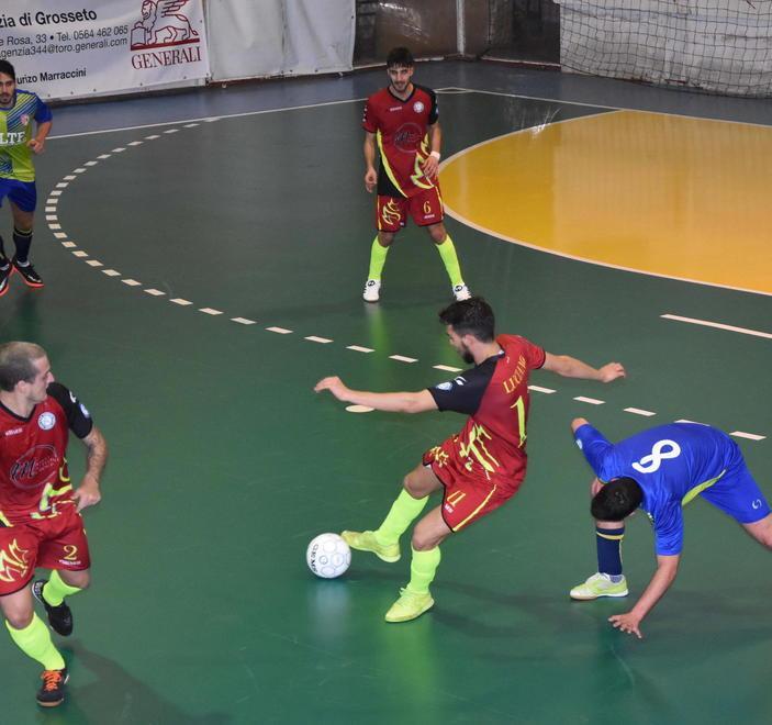 Buona la prima in Coppa Divisione Superato l’ostacolo Mattagnanese 