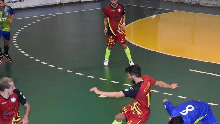 Buona la prima in Coppa Divisione Superato l’ostacolo Mattagnanese