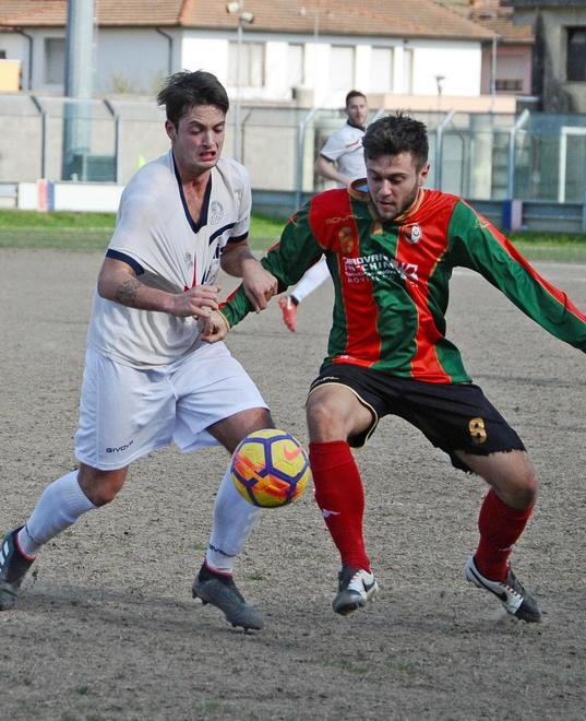 Monterotondo, è subito derby Tanti giovani per la salvezza 