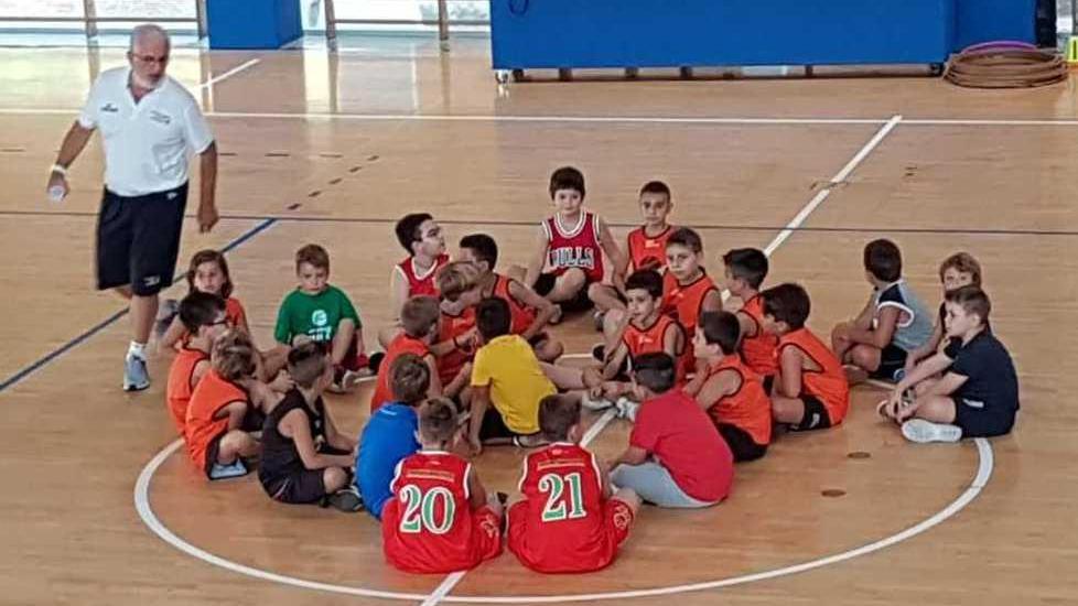 Ecco il progetto EasyBasket