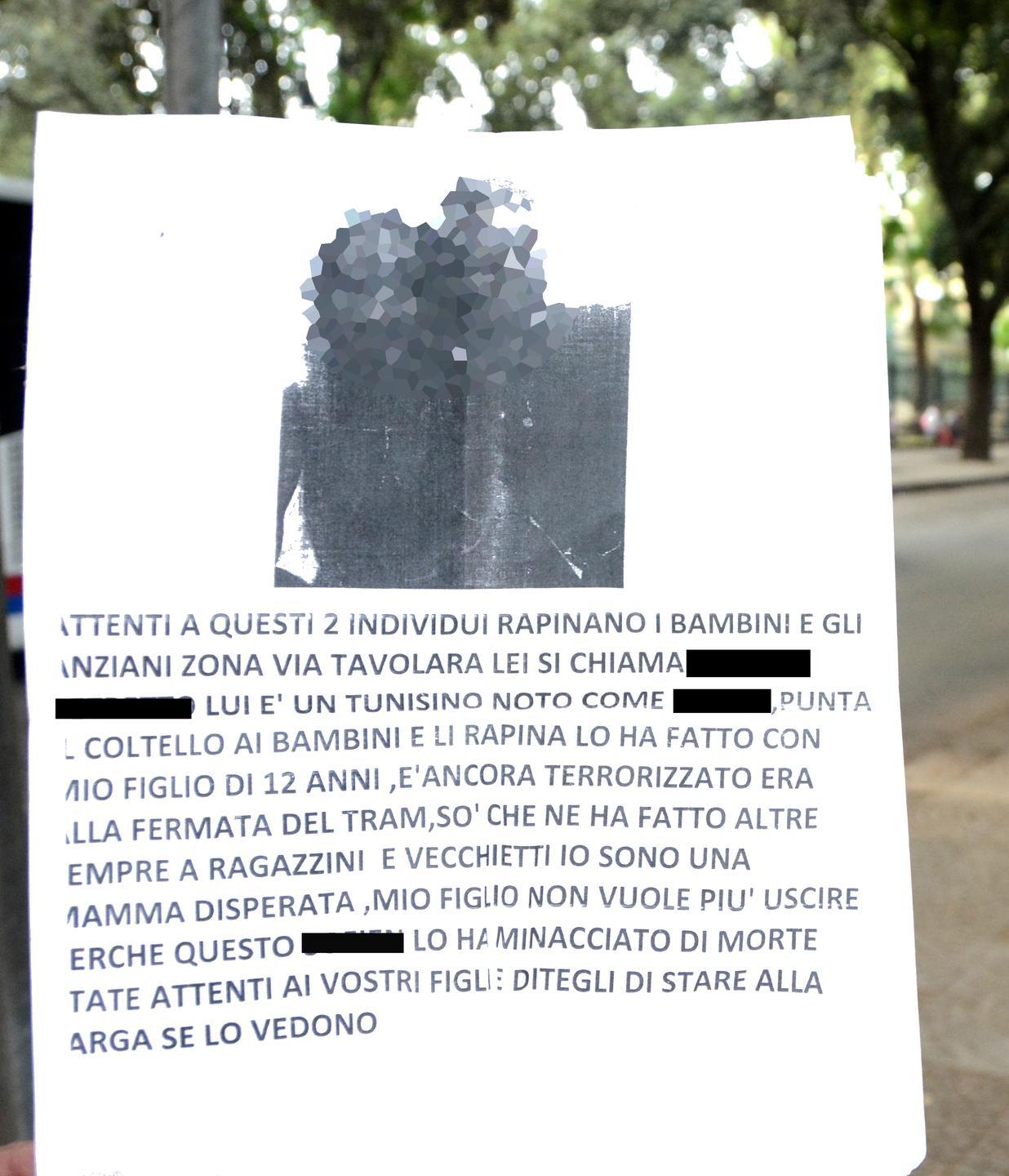 Catturato il rapinatore in fuga 