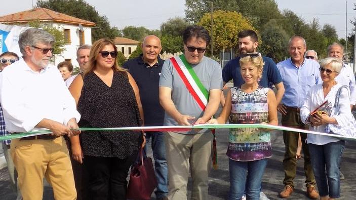 Apre il nuovo ponte Torniano Finiscono i disagi dei cittadini