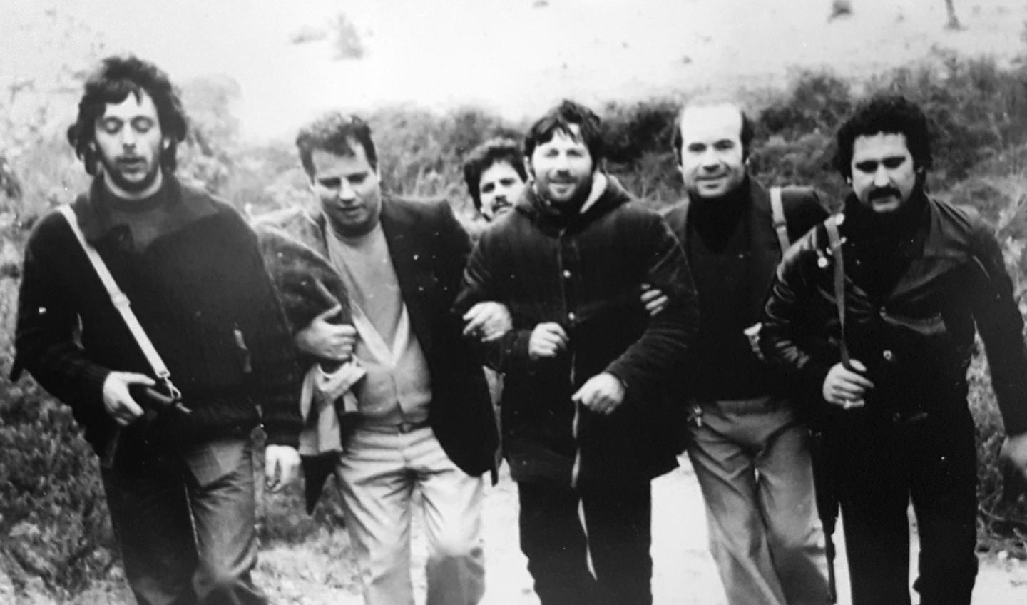 Addio ad Amatori l’intermediario del sequestro Rosas 