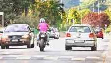 Arrivano i dossi, la velocità resta