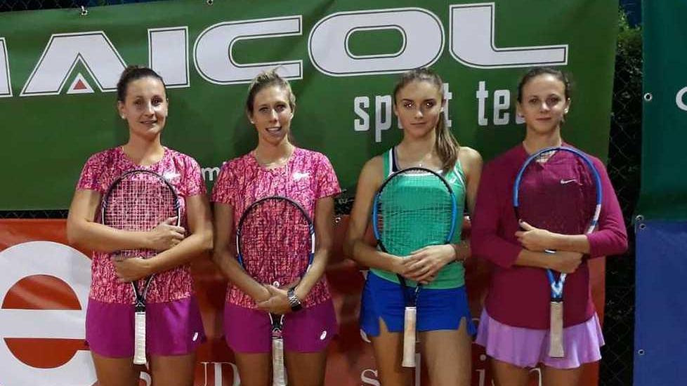 Alessia Morgotti e Ottavia Iotti regine dell’Open