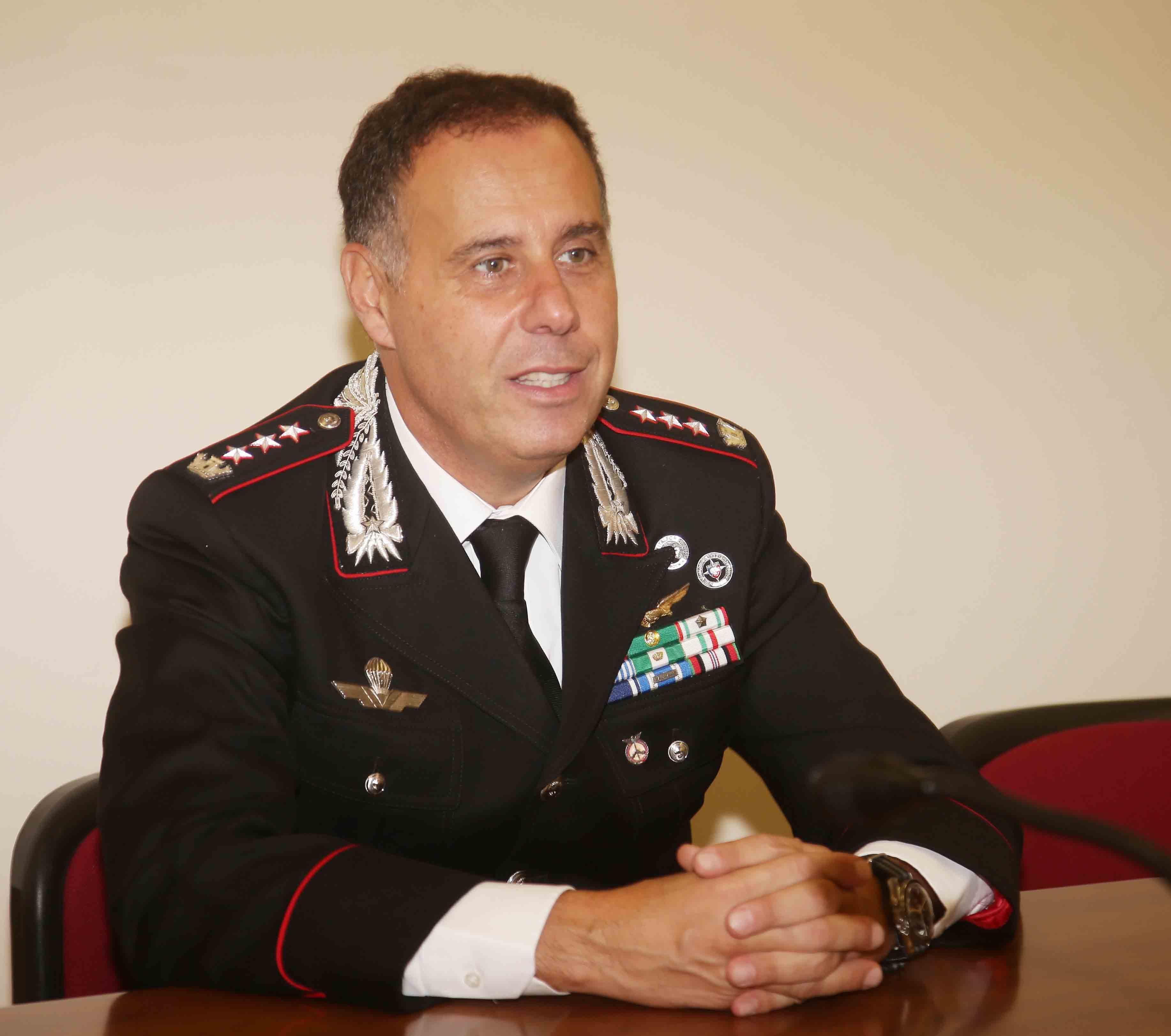 Vertice sulla sicurezza tra le forze dell'ordine di Reggio Emilia
