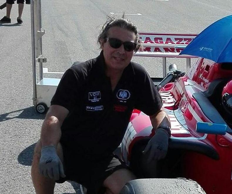 Sarà trasportato a Pisa il bientinese investito all’autodromo di Brno 