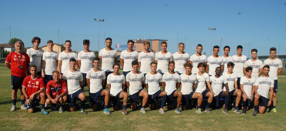 San Miniato, prima vittoria doppietta di La Rosa contro l’Atletico Cenaia
