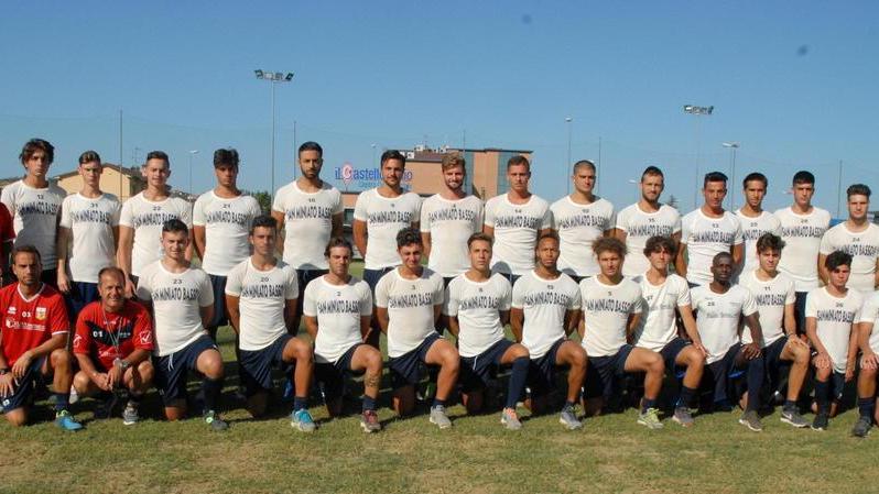San Miniato, prima vittoria doppietta di La Rosa contro l’Atletico Cenaia