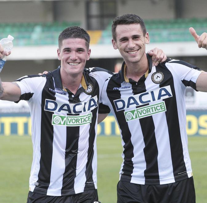 Un mesto Chievo resta a -1 L’Udinese vince e sogna