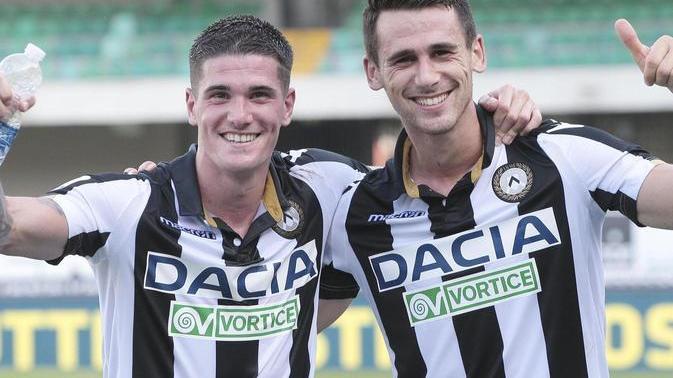 Un mesto Chievo resta a -1 L’Udinese vince e sogna