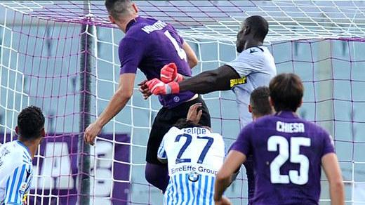 Una Viola giovane e bella aspetta l’Inter guardandola dall’alto del suo terzo posto