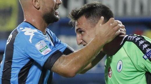 Andrea Lisuzzo: cambia il ruolo ma non il grande amore per il Pisa