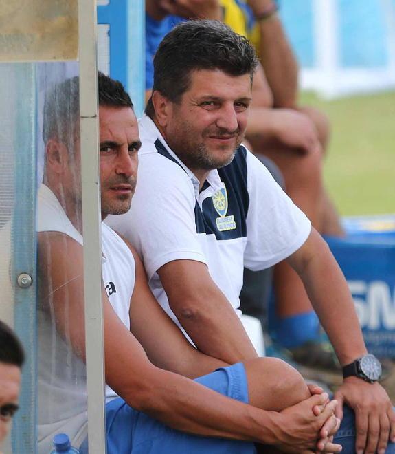 Baldini si affida al 4-2-4 per fermare anche la Juve In difesa di nuovo Agyei