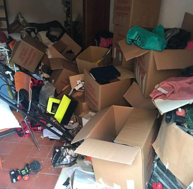 Trova il ladro: «Se chiami la polizia ti uccido» 