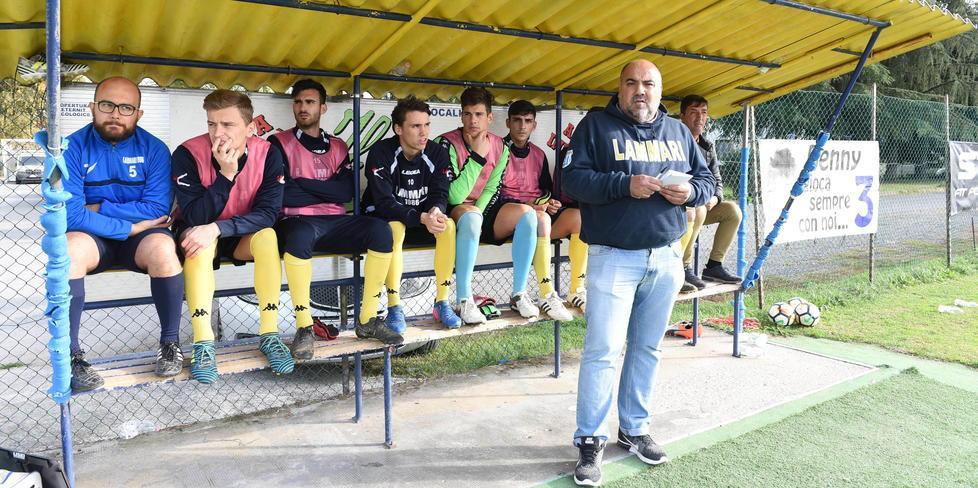 Vince solo il Pieve Fosciana 