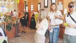 <strong>UTENTI ARRABBIATI.</strong> Negli uffici postali di Follonica lunghe file