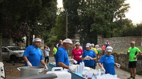 Mille podisti scoprono Lucca