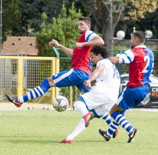 Viareggio e Real, male anche la seconda 