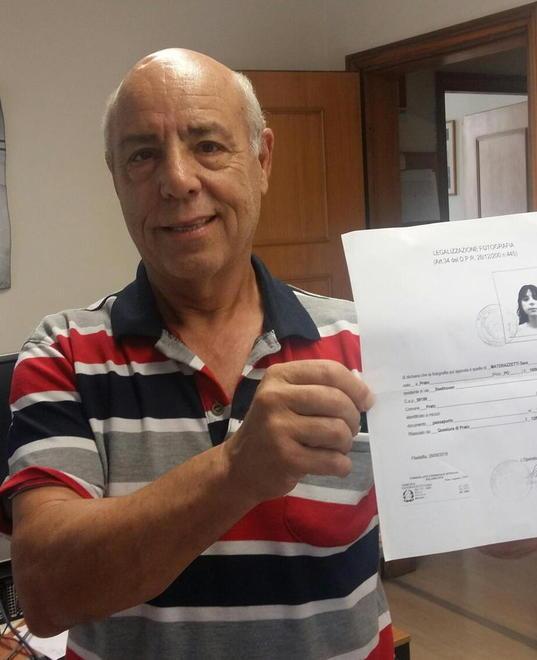 Nel Consolato paga 49 dollari ciò che in Italia costa 0,26 euro 