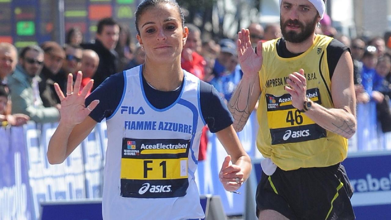 Anna Incerti al cardiopalma all’Arbatax Park