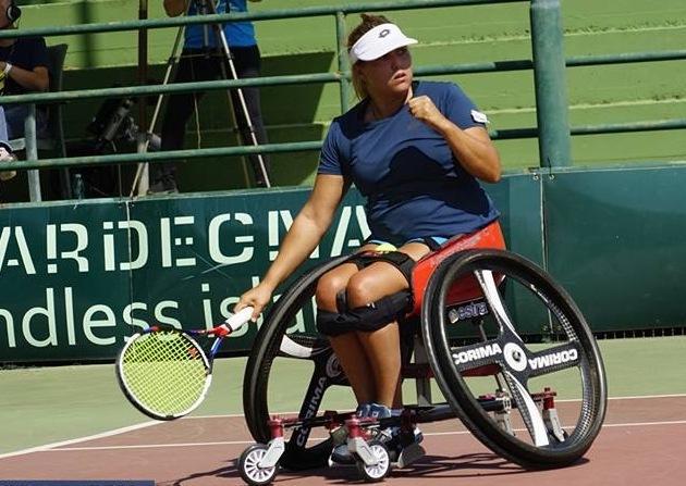 Alghero incorona la Capocci regina del Sardinia Open