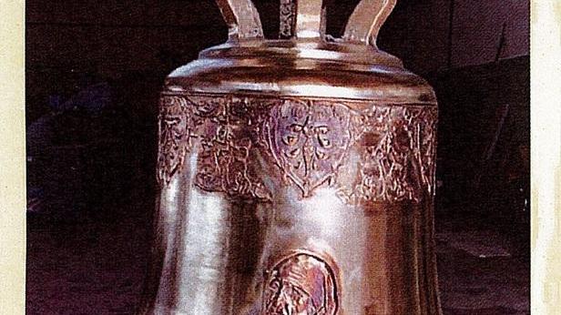 Quattro campane per salutare i fedeli nella nuova chiesa