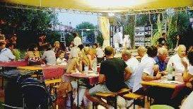 Le sagre sono al centro di una rovente polemica con i ristoratori