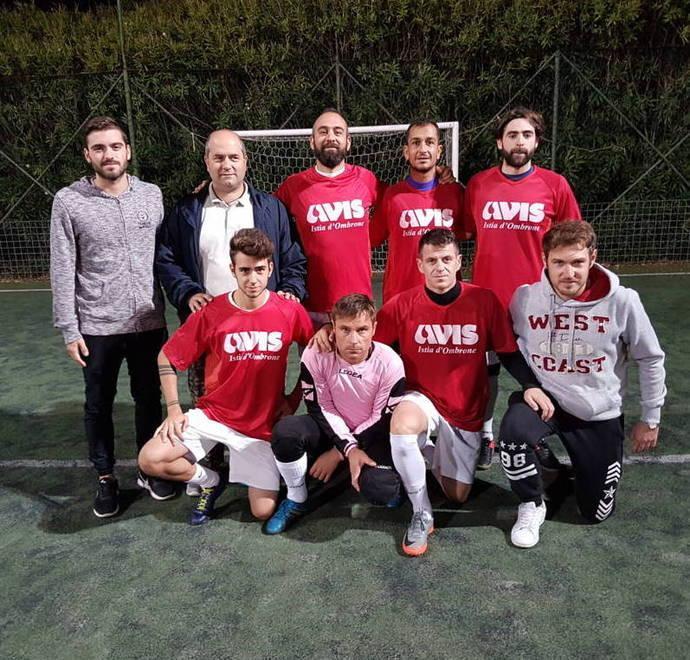 Galloni lancia Istia Campini
