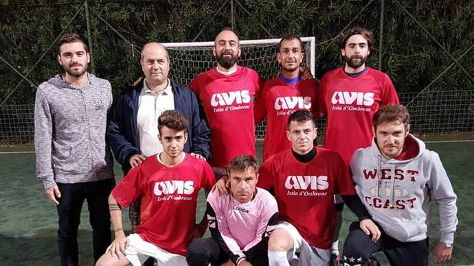 Galloni lancia Istia Campini