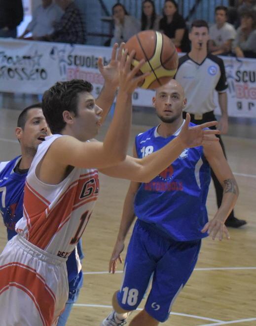 Final Four di Coppa Toscana, è svanito il sogno della Gea 