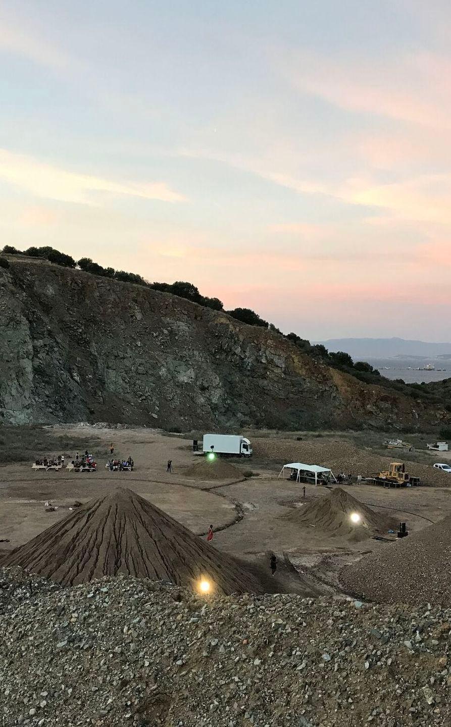 “Désert”, per pensare in chiave nomade 