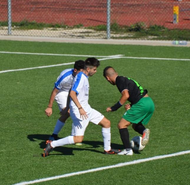 Sfida senza gol a Thiesi l’Ozierese spreca un rigore 