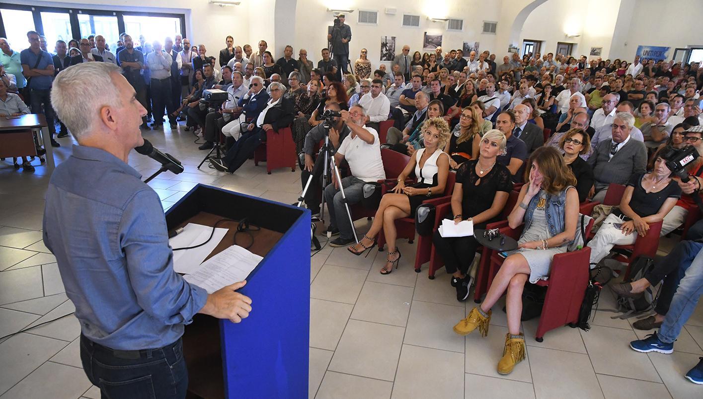 L'intervento di Paolo Maninchedda
