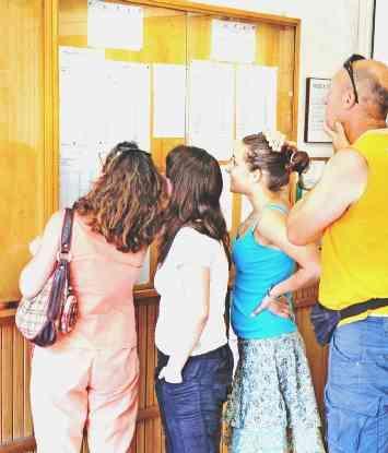Noi centisti? Bravi ma senza strafare...E ora viva le vacanze