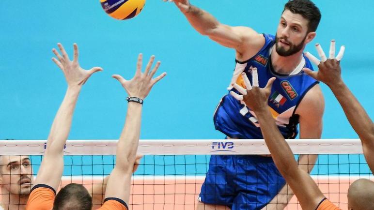 Gli azzurri superano anche l’Olanda: è final six