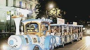 Il trenino delle “Sere d’estate”