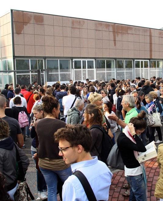 Biotecnologie debutta in Fiera Oggi sbarcano 2.500 studenti 