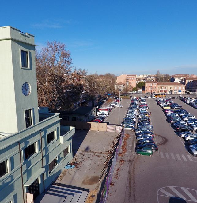 Chiusa via Croce Bianca Nuova operazione Musa