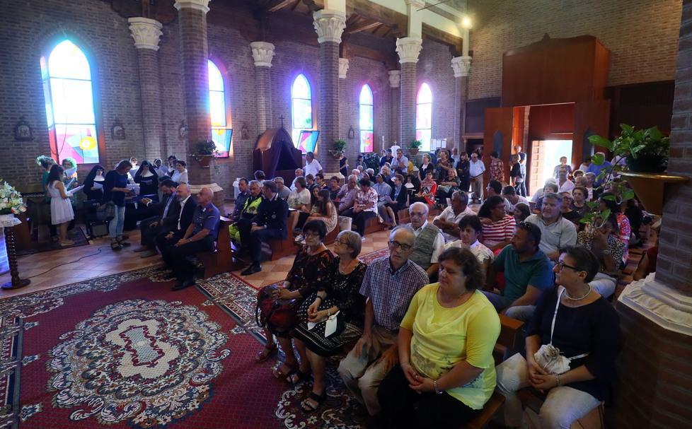 Gavello recupera la chiesa e mette all’angolo il terremoto 