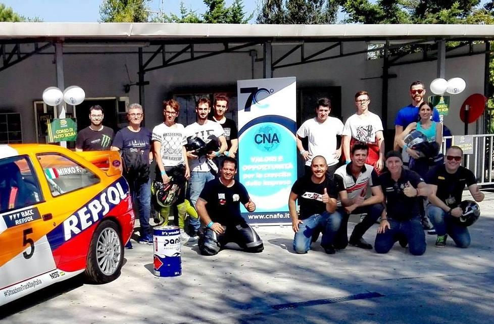 Guida sicura al circuito