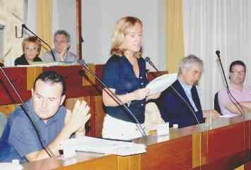 Tutti dietro al segretario generale