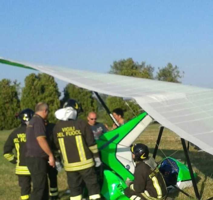 «Ho sentito che il motore a un certo punto si è spento» 