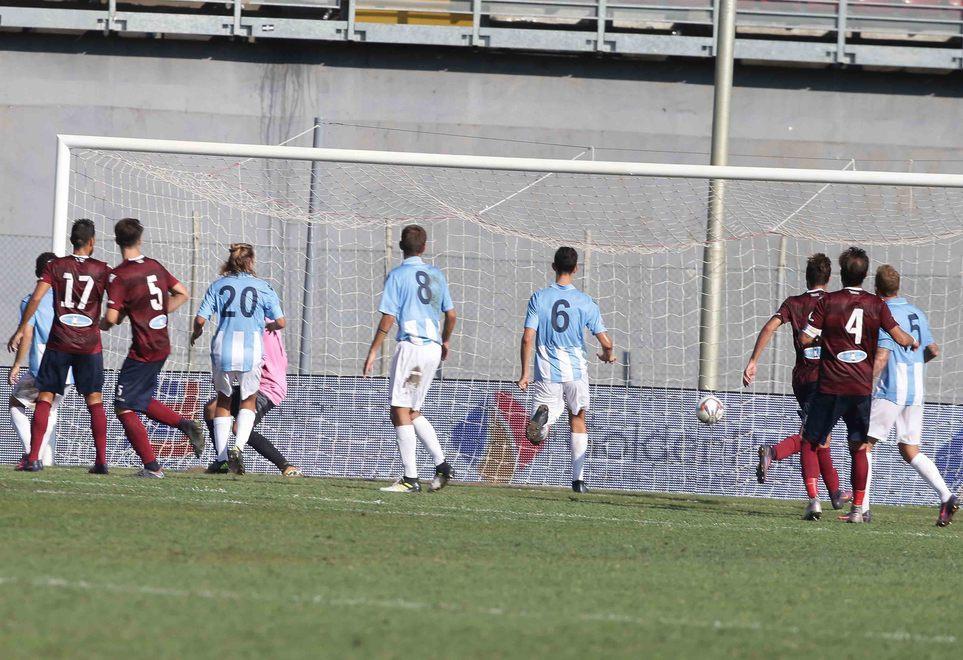 San Marino sembra un titano la Reggiana pareggia a fatica 