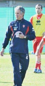 <strong>MISTER GUSTINETTI</strong> prosegue nella fase di preparzione atletica